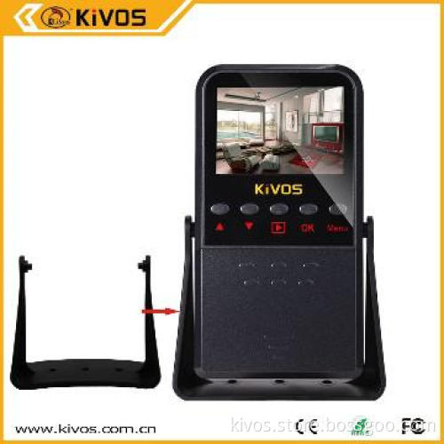 Home Automation Alarm Pir Motion Alarm with Remote Control